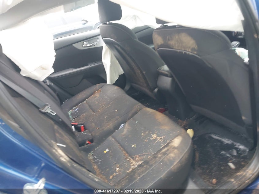 2023 KIA FORTE LXS - 3KPF24AD5PE565908