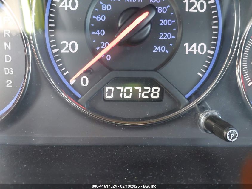 2003 Honda Civic Lx VIN: 2HGES16683H505013 Lot: 41617324