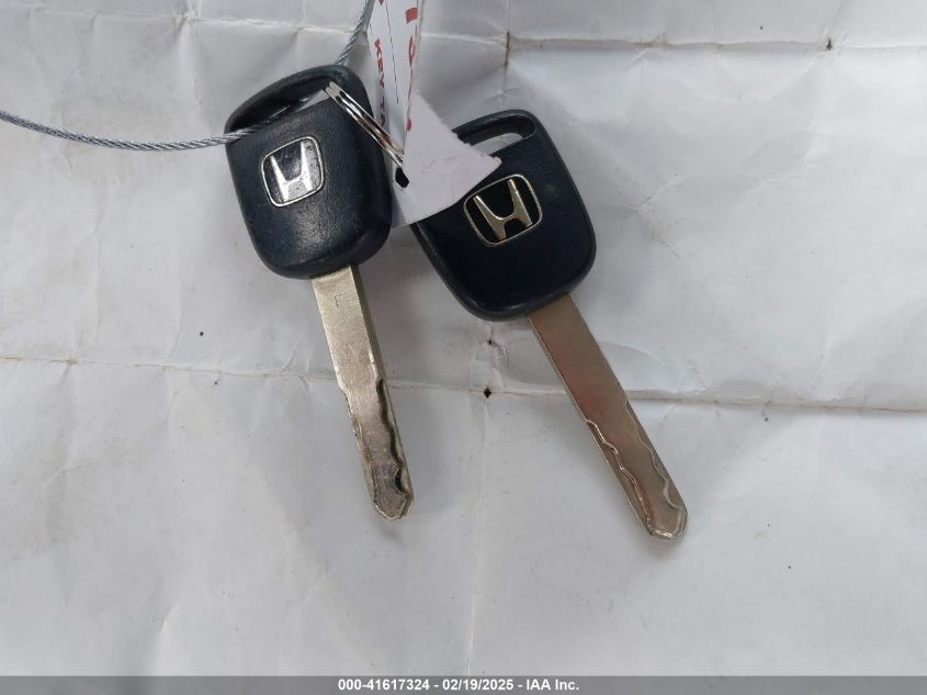 2003 Honda Civic Lx VIN: 2HGES16683H505013 Lot: 41617324