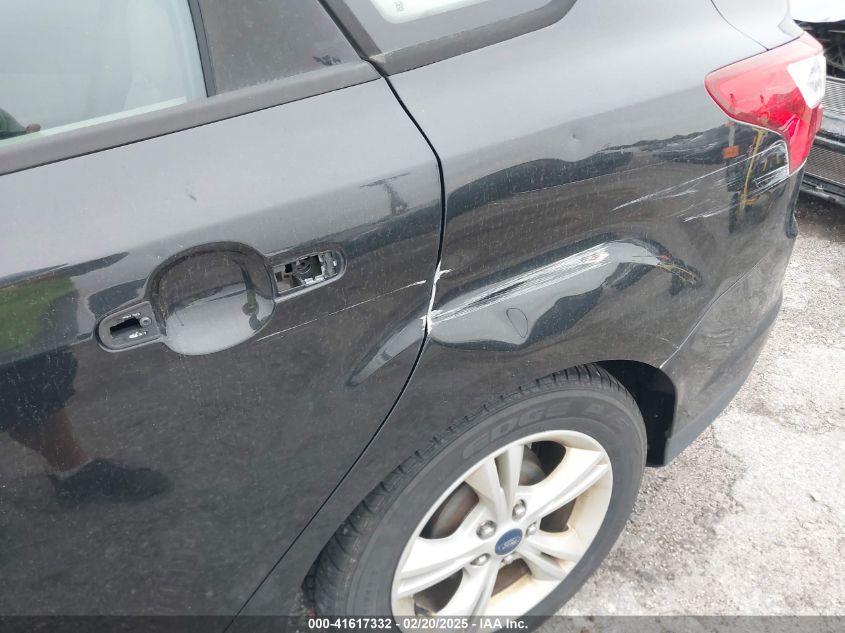 2013 Ford Focus Se VIN: 1FADP3F20DL206824 Lot: 41617332