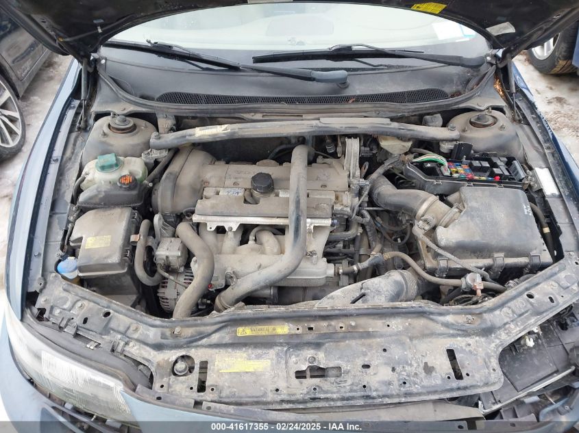 2004 Volvo Xc70 2.5T VIN: YV1SZ59H141162878 Lot: 41617355