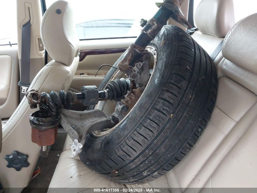 2004 Volvo Xc70 2.5T VIN: YV1SZ59H141162878 Lot: 41617355