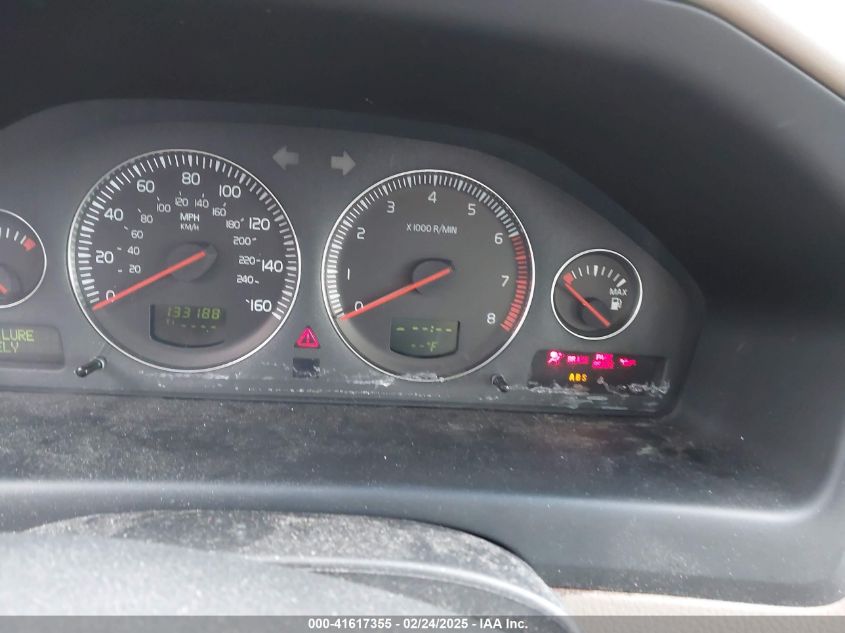 2004 Volvo Xc70 2.5T VIN: YV1SZ59H141162878 Lot: 41617355