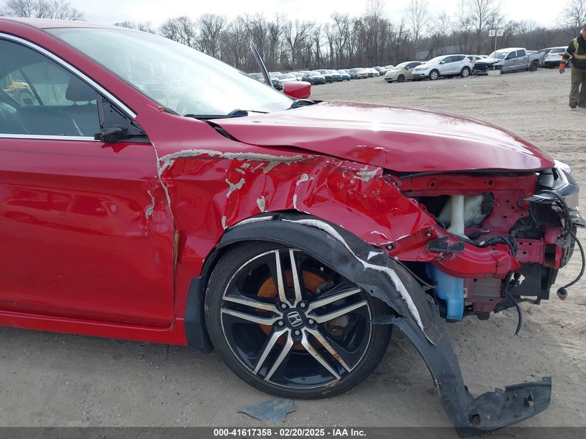 2017 HONDA ACCORD VIN: 1HGCR2F52HA296955