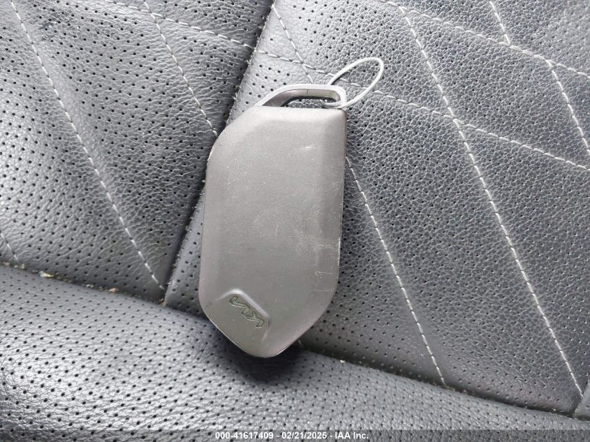 2023 Kia Telluride Ex X-Line VIN: 5XYP3DGC3PG343550 Lot: 41617409