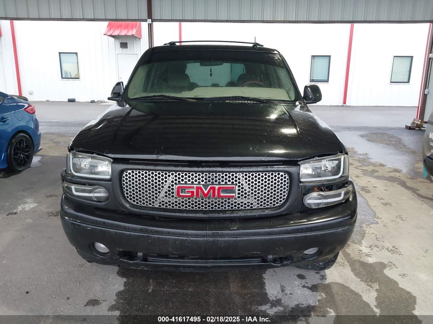 2003 GMC Yukon Denali VIN: 1GKEK63U23J210703 Lot: 41617495