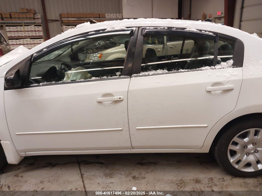 2009 NISSAN SENTRA VIN: 3N1AB61E89L666716