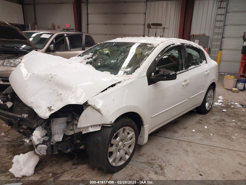 2009 NISSAN SENTRA VIN: 3N1AB61E89L666716