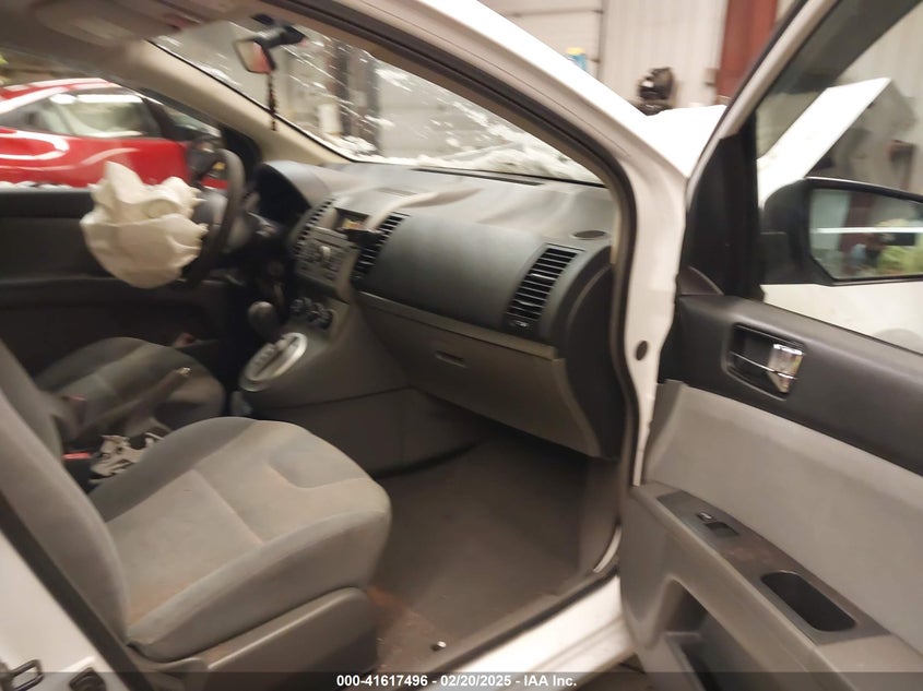 2009 NISSAN SENTRA VIN: 3N1AB61E89L666716