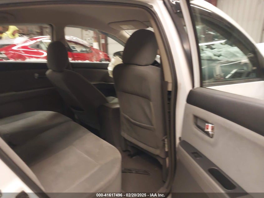 2009 NISSAN SENTRA VIN: 3N1AB61E89L666716