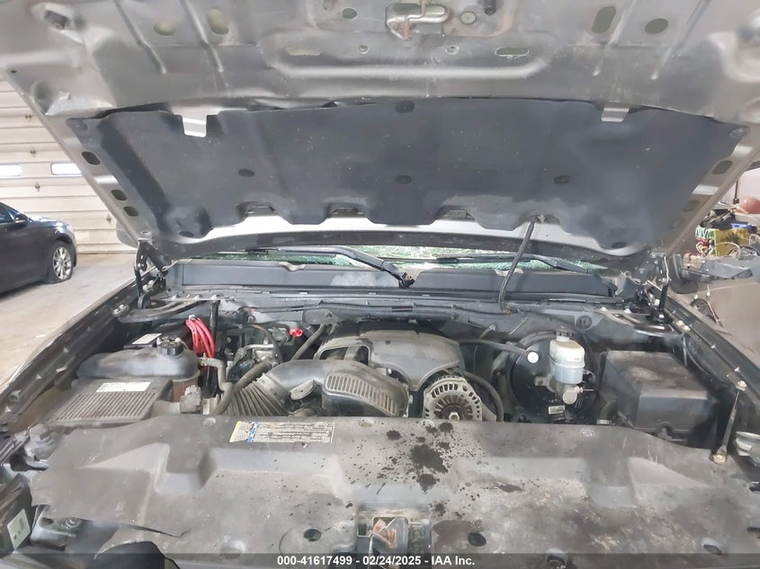 2009 CHEVROLET SILVERADO VIN: 1GCEK29069Z162464