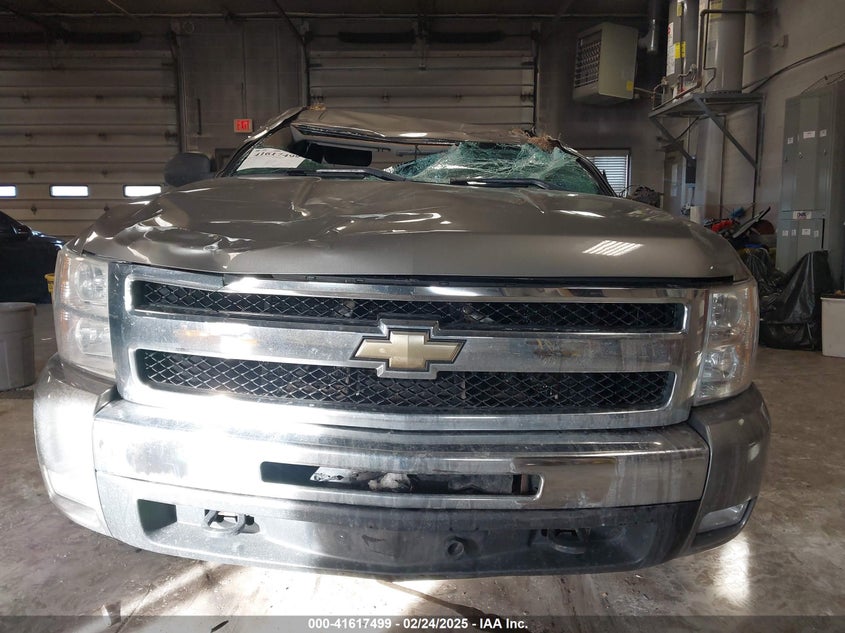 2009 CHEVROLET SILVERADO VIN: 1GCEK29069Z162464