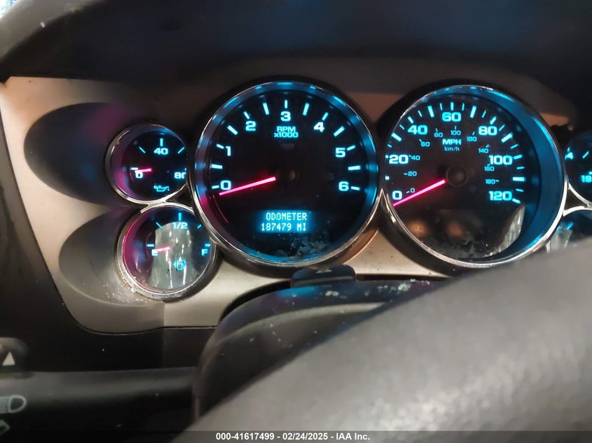 2009 CHEVROLET SILVERADO VIN: 1GCEK29069Z162464