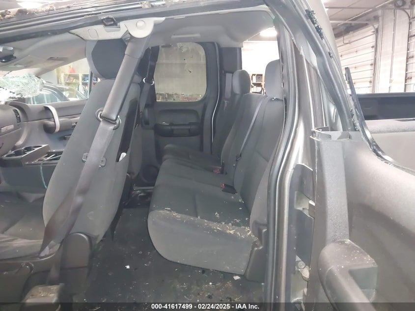 2009 CHEVROLET SILVERADO VIN: 1GCEK29069Z162464