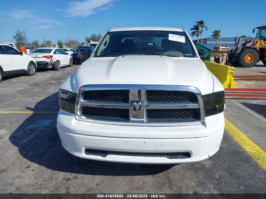2011 Ram Ram 1500 St VIN: 1D7RB1CP5BS628732 Lot: 41617635