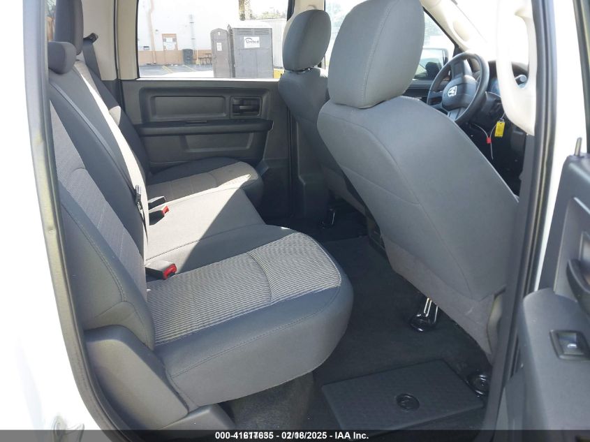 2011 Ram Ram 1500 St VIN: 1D7RB1CP5BS628732 Lot: 41617635