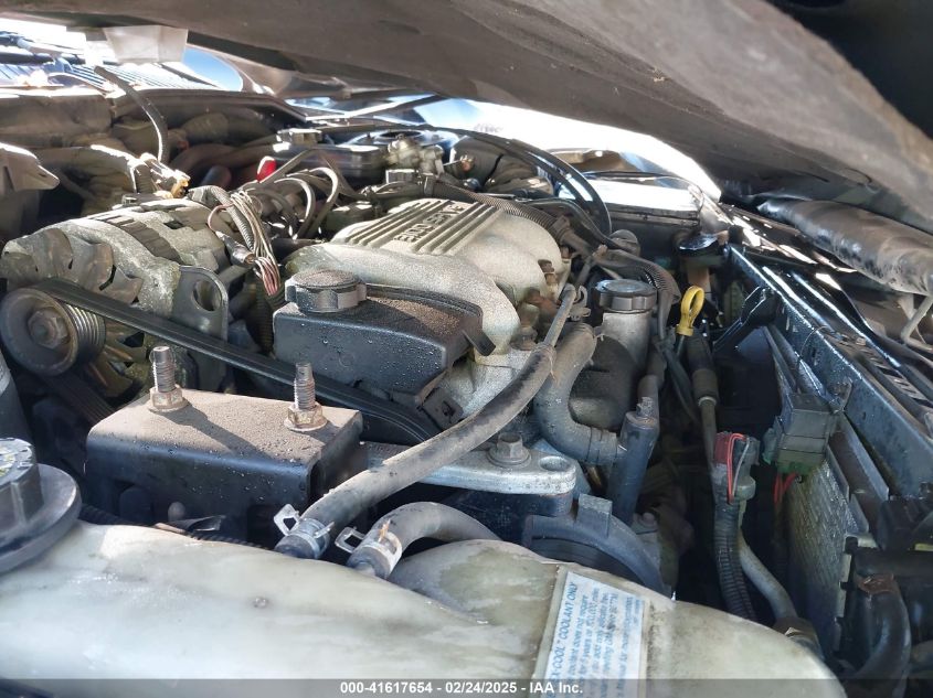 1996 Buick Skylark Gran Sport/Custom/Limited VIN: 1G4NJ52M8TC404419 Lot: 41617654