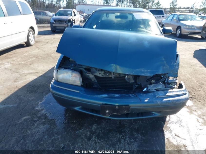 1996 Buick Skylark Gran Sport/Custom/Limited VIN: 1G4NJ52M8TC404419 Lot: 41617654