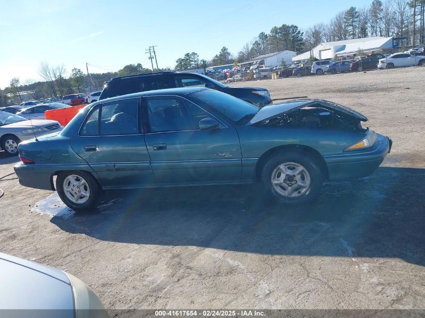 1996 Buick Skylark Gran Sport/Custom/Limited VIN: 1G4NJ52M8TC404419 Lot: 41617654