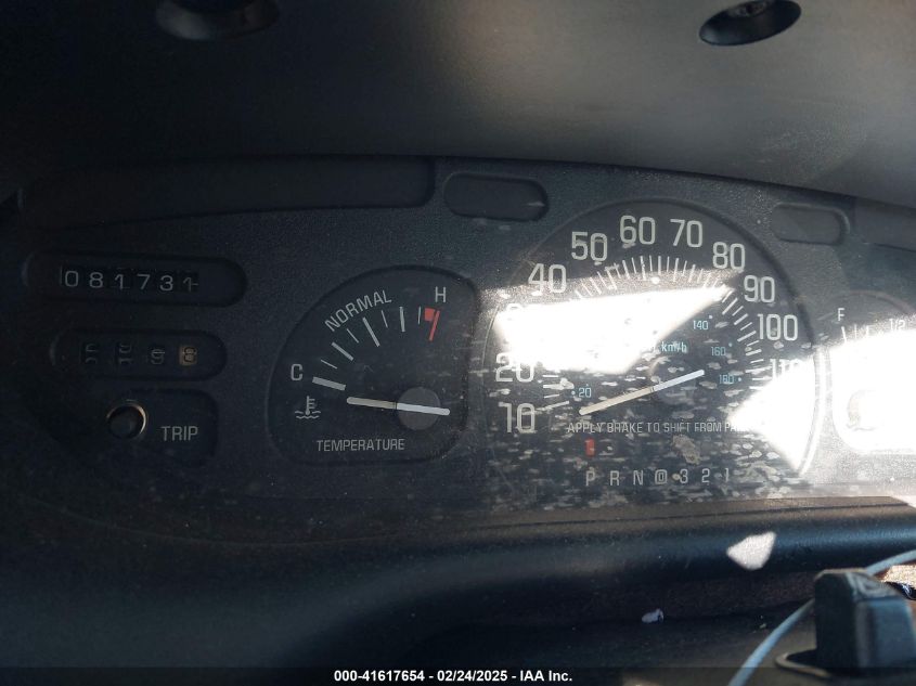 1996 Buick Skylark Gran Sport/Custom/Limited VIN: 1G4NJ52M8TC404419 Lot: 41617654