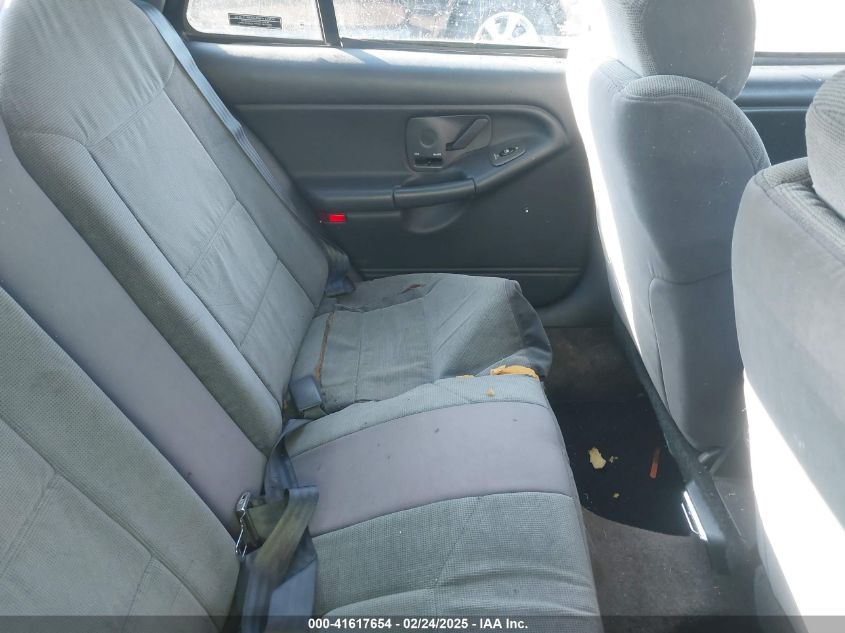 1996 Buick Skylark Gran Sport/Custom/Limited VIN: 1G4NJ52M8TC404419 Lot: 41617654