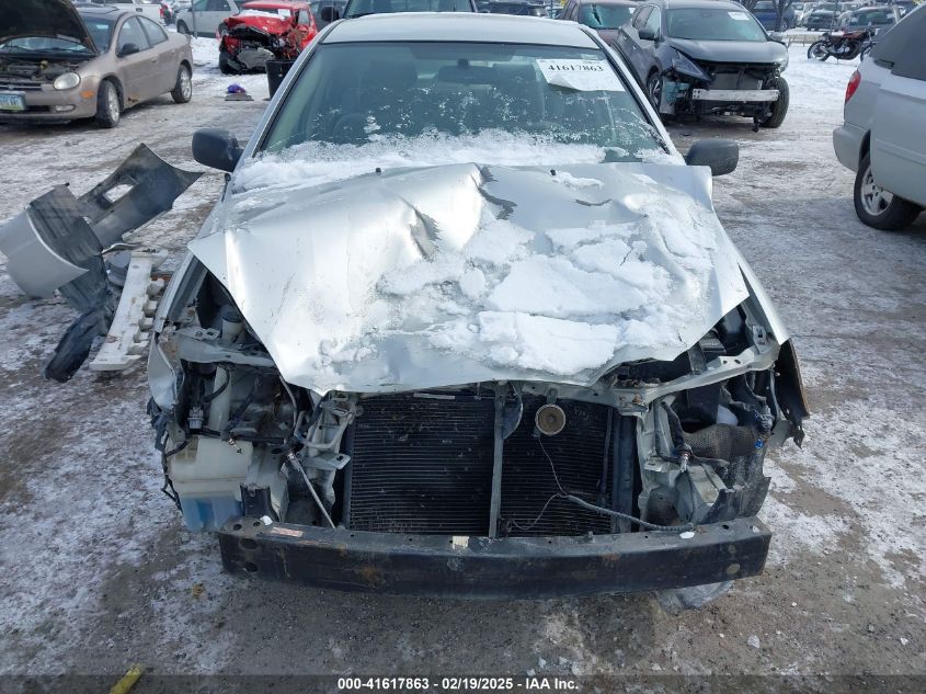 2004 Toyota Corolla Ce VIN: JTDBR32E342038535 Lot: 41617863