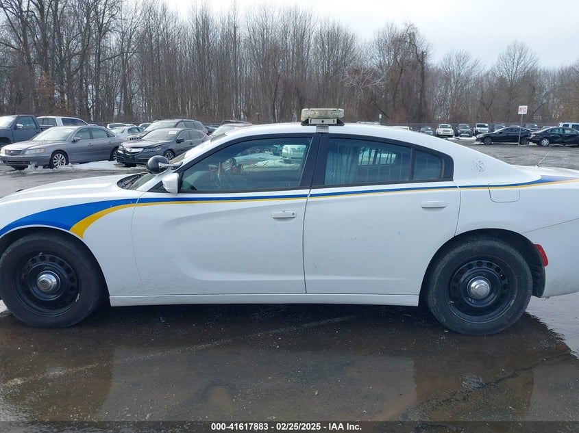 2015 Dodge Charger Police VIN: 2C3CDXKT0FH920169 Lot: 41617883