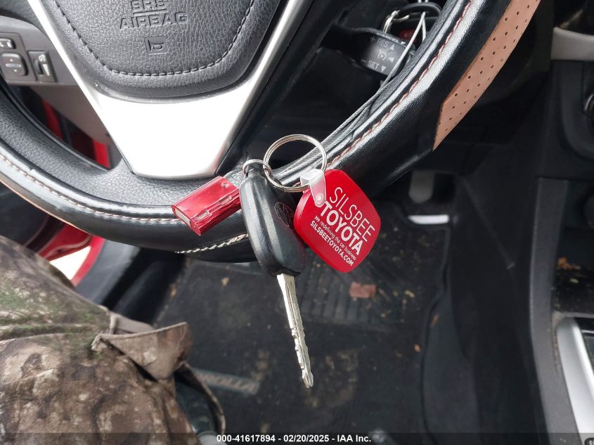 2016 Toyota Corolla Le VIN: 5YFBURHEXGP543700 Lot: 41617894