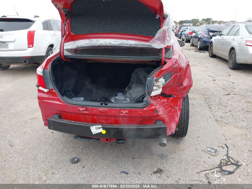 2016 Toyota Corolla Le VIN: 5YFBURHEXGP543700 Lot: 41617894