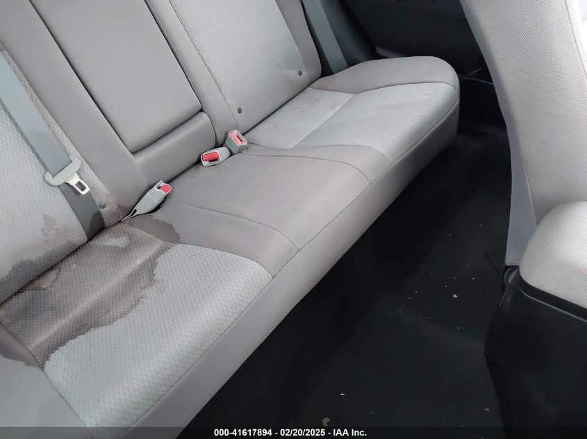 2016 Toyota Corolla Le VIN: 5YFBURHEXGP543700 Lot: 41617894