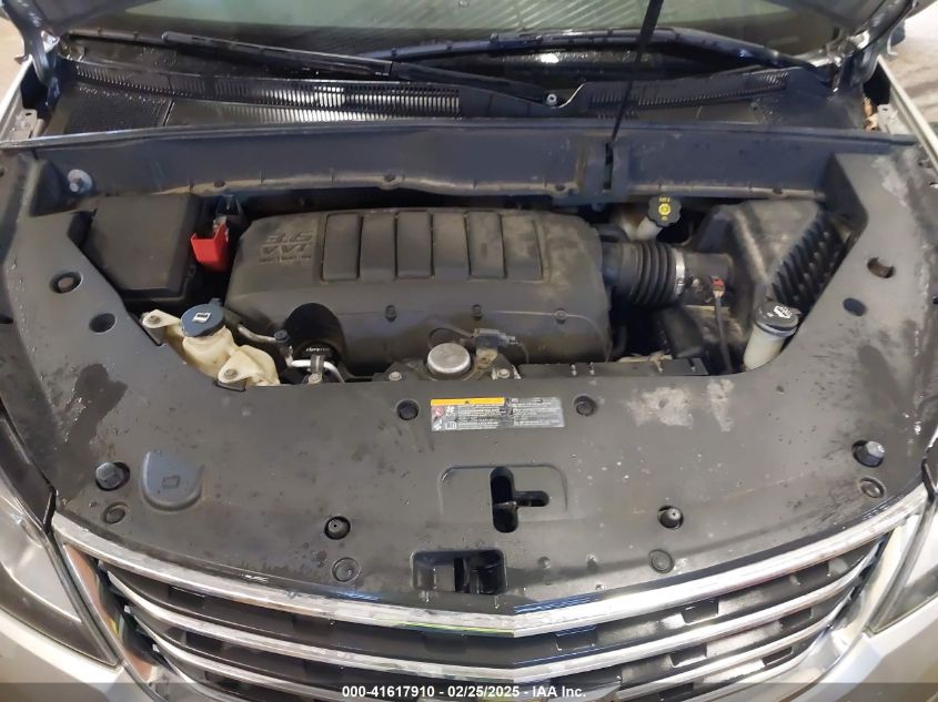 2014 Chevrolet Traverse Ltz VIN: 1GNKVJKD3EJ315349 Lot: 41617910