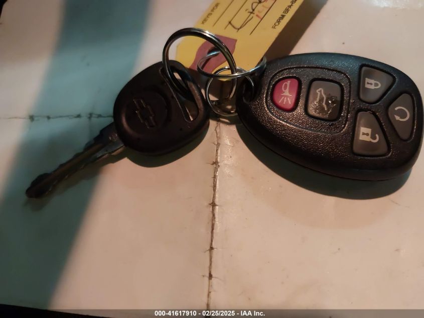 2014 Chevrolet Traverse Ltz VIN: 1GNKVJKD3EJ315349 Lot: 41617910