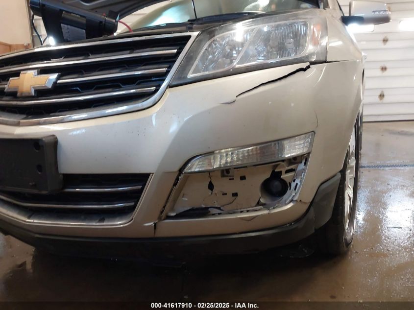 2014 Chevrolet Traverse Ltz VIN: 1GNKVJKD3EJ315349 Lot: 41617910