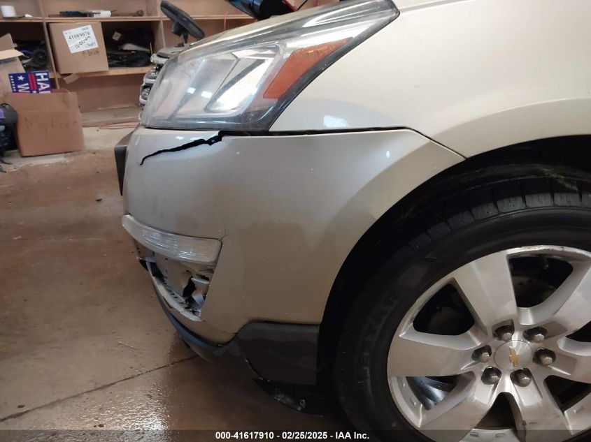 2014 Chevrolet Traverse Ltz VIN: 1GNKVJKD3EJ315349 Lot: 41617910