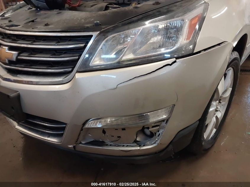 2014 Chevrolet Traverse Ltz VIN: 1GNKVJKD3EJ315349 Lot: 41617910