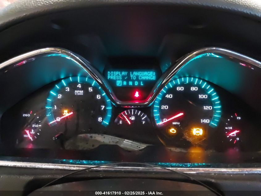 2014 Chevrolet Traverse Ltz VIN: 1GNKVJKD3EJ315349 Lot: 41617910