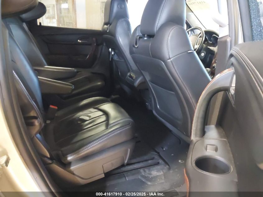 2014 Chevrolet Traverse Ltz VIN: 1GNKVJKD3EJ315349 Lot: 41617910