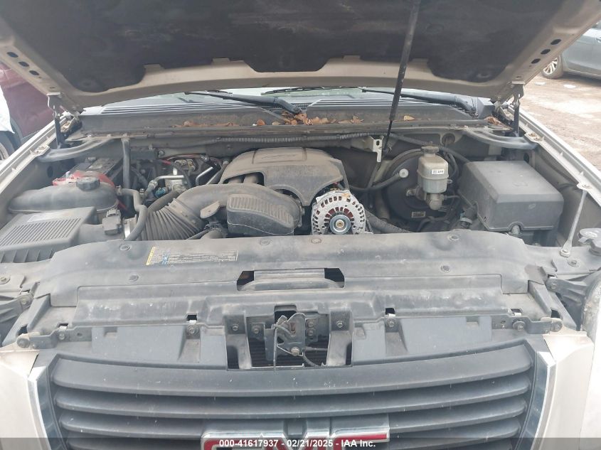 2009 GMC Yukon Slt1 VIN: 1GKEC33379R300278 Lot: 41617937