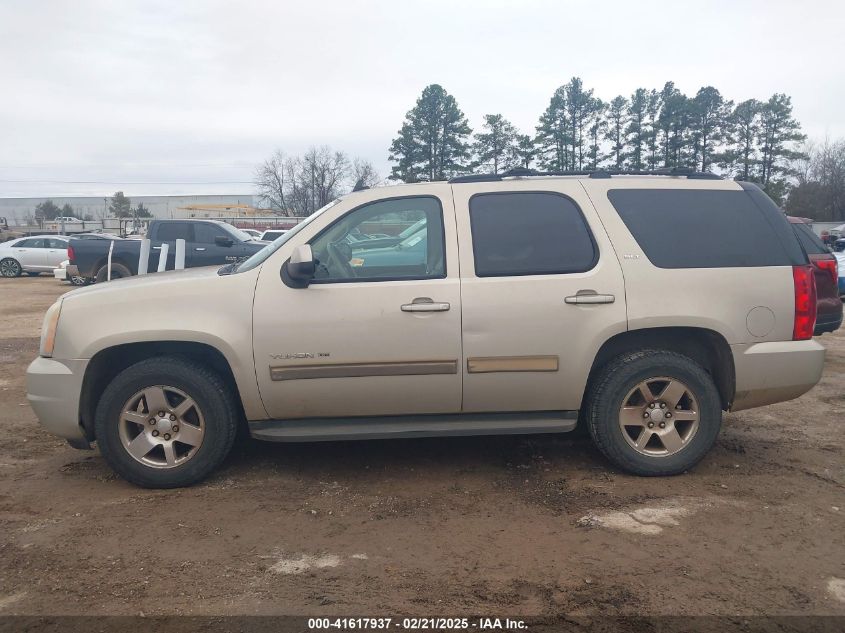 2009 GMC Yukon Slt1 VIN: 1GKEC33379R300278 Lot: 41617937