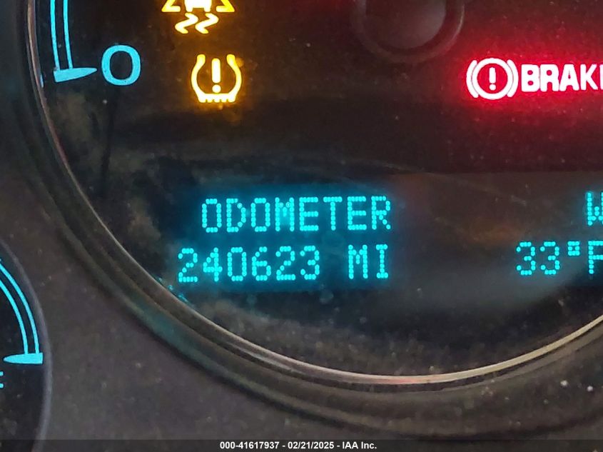 2009 GMC Yukon Slt1 VIN: 1GKEC33379R300278 Lot: 41617937