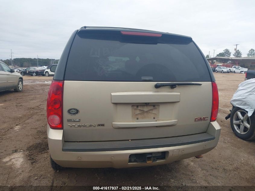 2009 GMC Yukon Slt1 VIN: 1GKEC33379R300278 Lot: 41617937