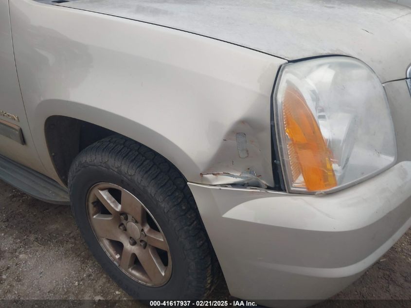 2009 GMC Yukon Slt1 VIN: 1GKEC33379R300278 Lot: 41617937