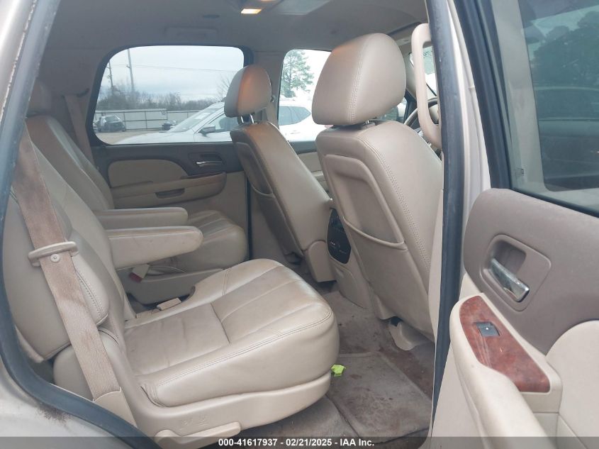 2009 GMC Yukon Slt1 VIN: 1GKEC33379R300278 Lot: 41617937