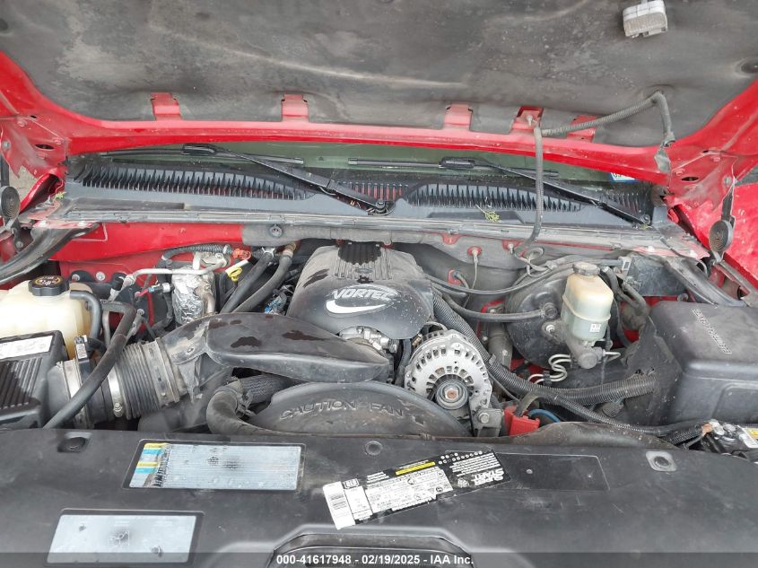 2002 Chevrolet Tahoe Ls VIN: 1GNEC13Z52R148406 Lot: 41617948