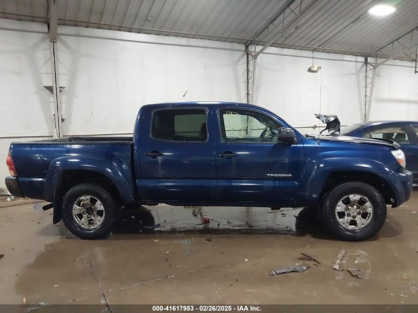 2006 Toyota Tacoma Base V6 VIN: 5TELU42N26Z239933 Lot: 41617953