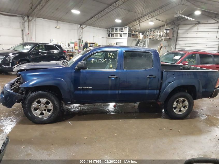 2006 Toyota Tacoma Base V6 VIN: 5TELU42N26Z239933 Lot: 41617953