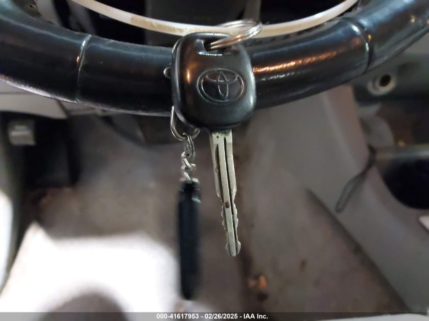 2006 Toyota Tacoma Base V6 VIN: 5TELU42N26Z239933 Lot: 41617953