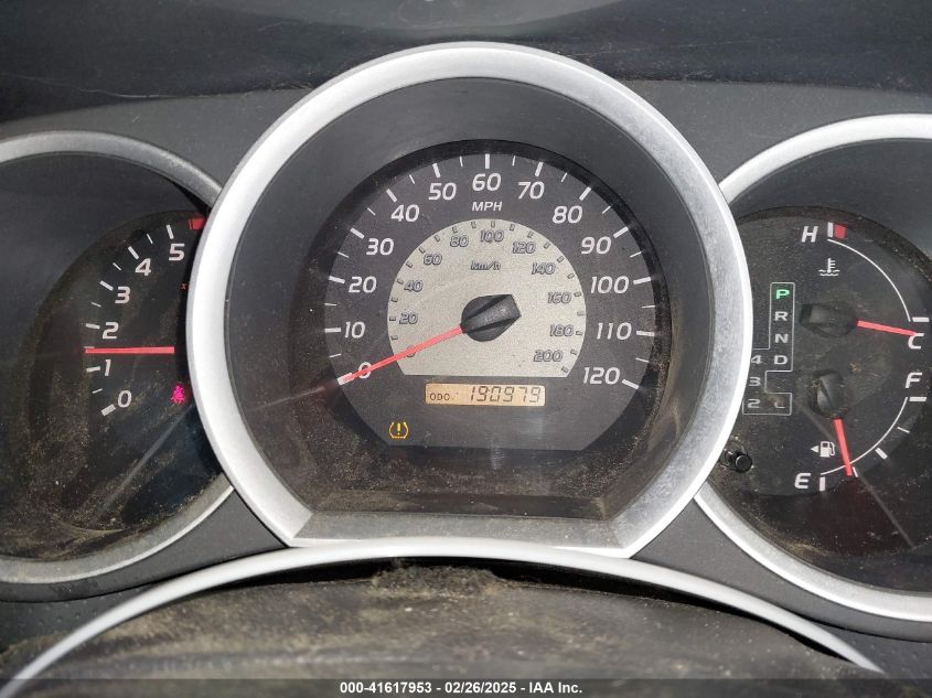 2006 Toyota Tacoma Base V6 VIN: 5TELU42N26Z239933 Lot: 41617953