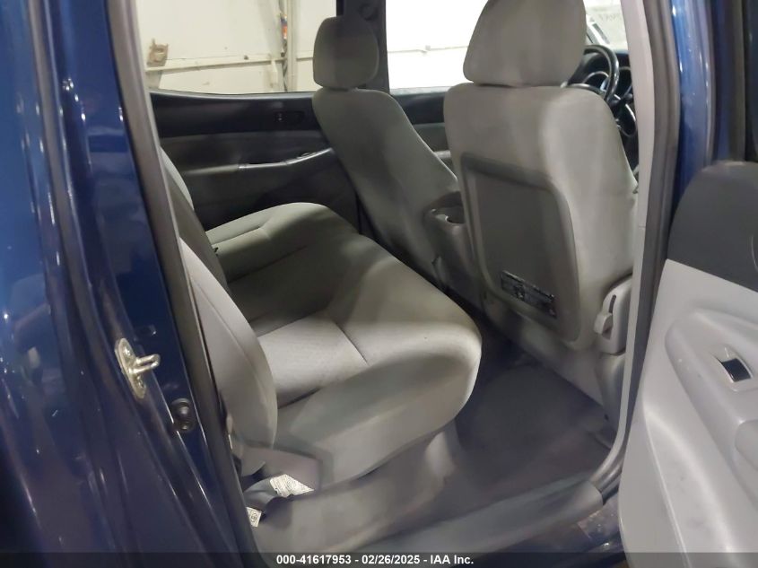 2006 Toyota Tacoma Base V6 VIN: 5TELU42N26Z239933 Lot: 41617953