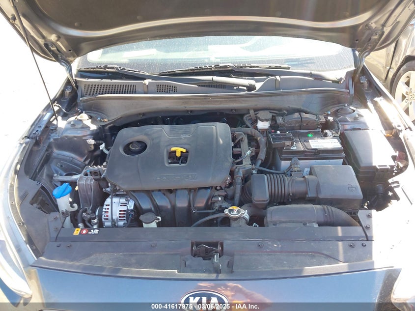 2020 KIA FORTE LXS - 3KPF24AD0LE227701